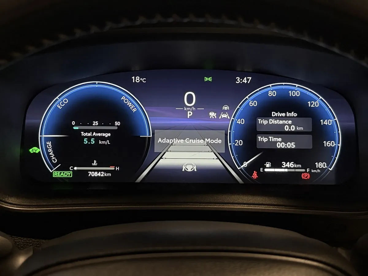 2023 Toyota Corolla Touring WXB Hybrid New Shape Station