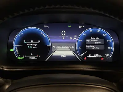 2023 Toyota Corolla Touring WXB Hybrid New Shape Station photo 19