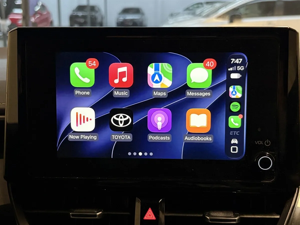 2023 Toyota Corolla Touring WXB Hybrid New Shape Station