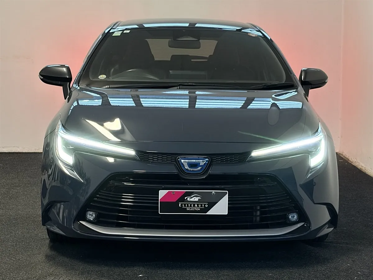 2023 Toyota Corolla Touring WXB Hybrid New Shape Station