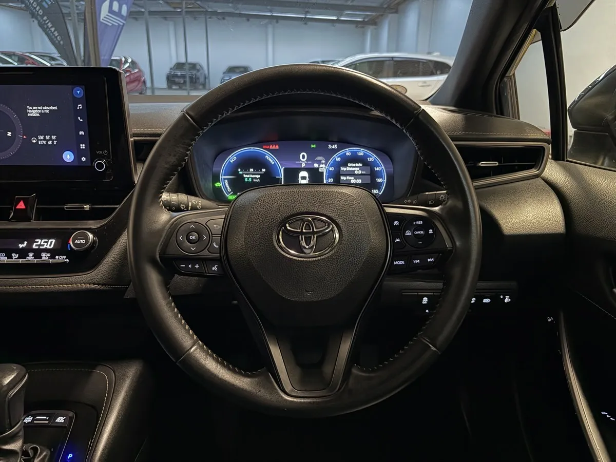 2023 Toyota Corolla Touring WXB Hybrid New Shape Station
