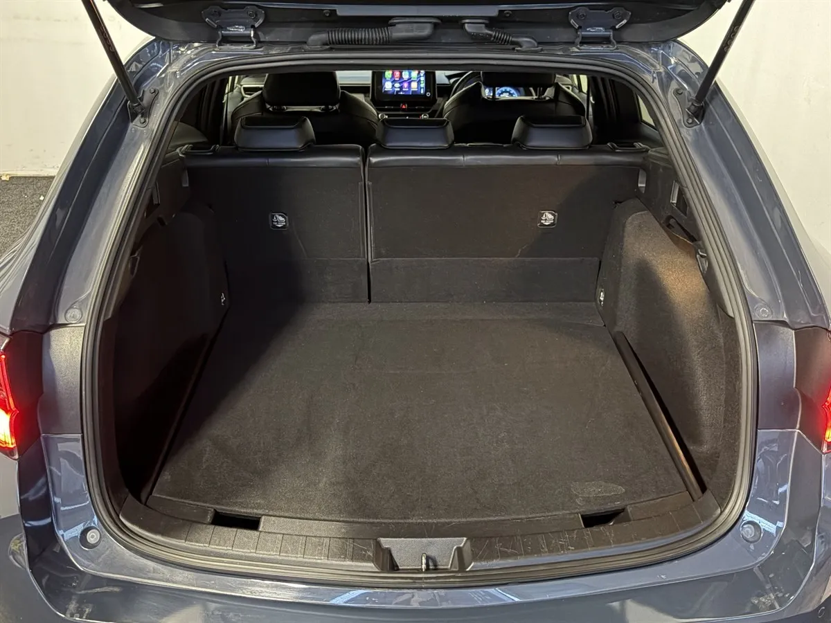 2023 Toyota Corolla Touring WXB Hybrid New Shape Station
