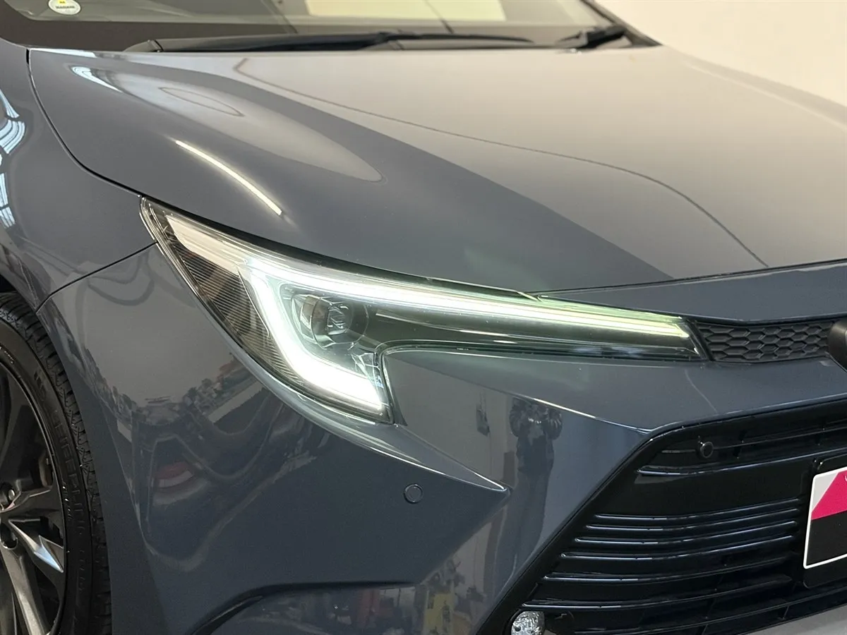 2023 Toyota Corolla Touring WXB Hybrid New Shape Station