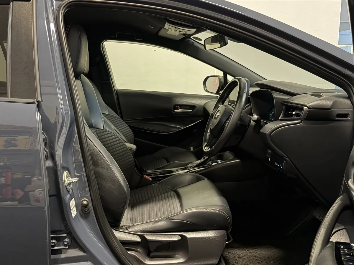 2023 Toyota Corolla Touring WXB Hybrid New Shape Station