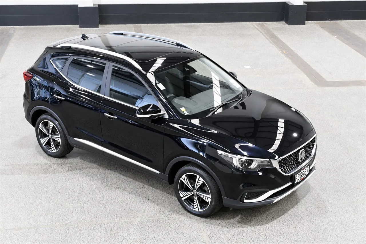 2022 MG ZS EV 44KWH/EV/AT