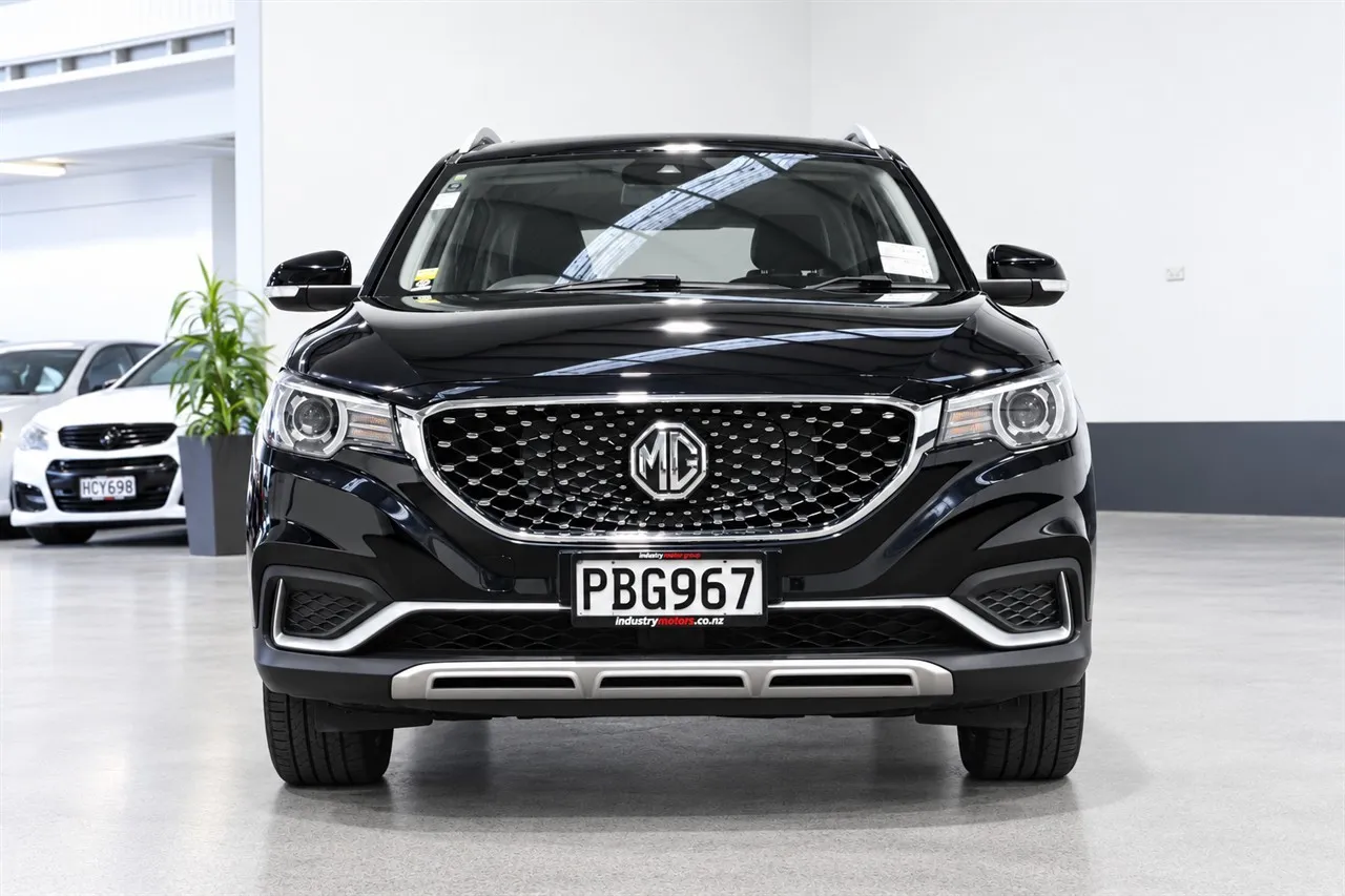 2022 MG ZS EV 44KWH/EV/AT