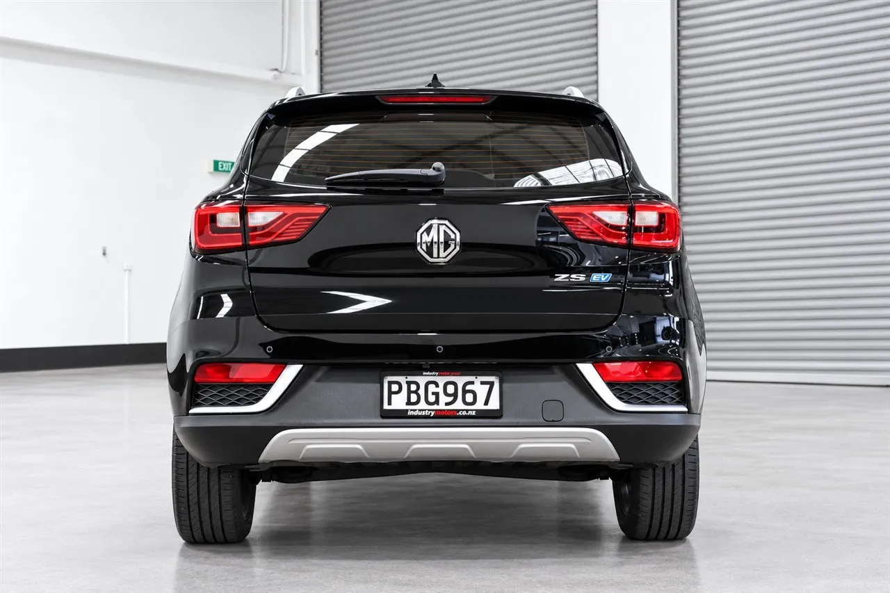 2022 MG ZS EV 44KWH/EV/AT