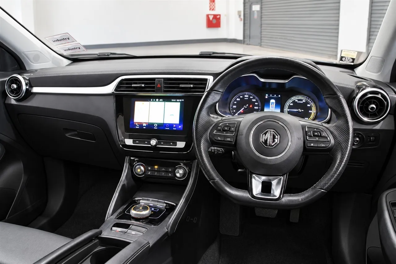 2022 MG ZS EV 44KWH/EV/AT