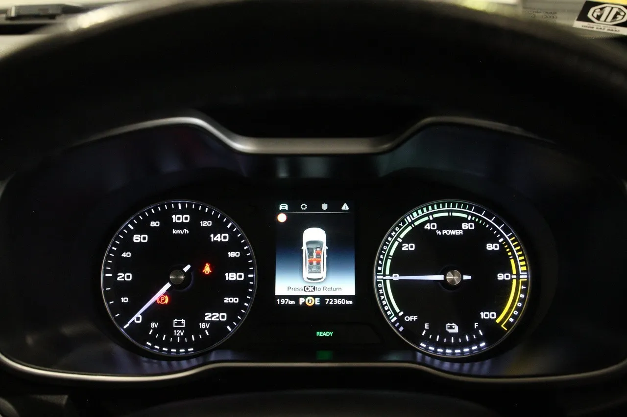 2022 MG ZS EV 44KWH/EV/AT