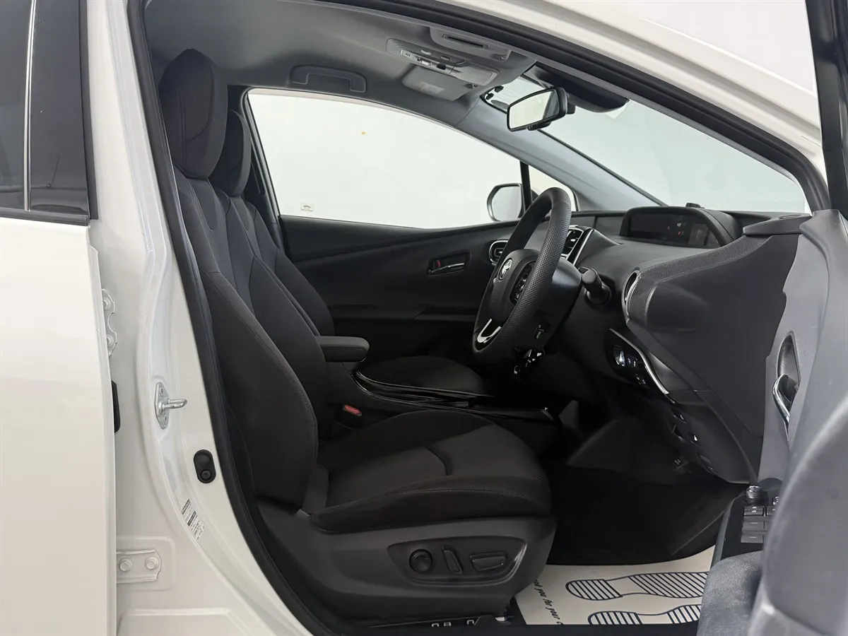 2019 Toyota Prius A Radar cruise 360 Camera Bodykit