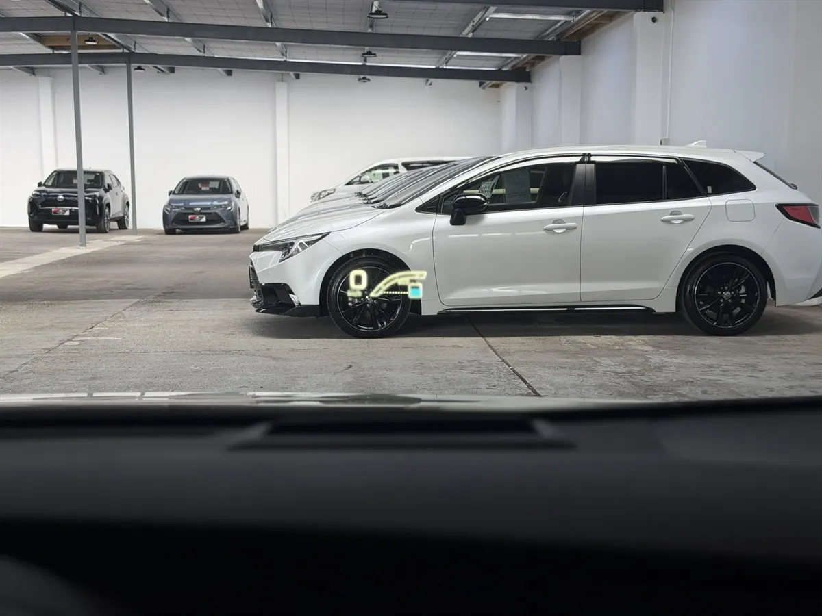 2019 Toyota Prius A Radar cruise 360 Camera Bodykit
