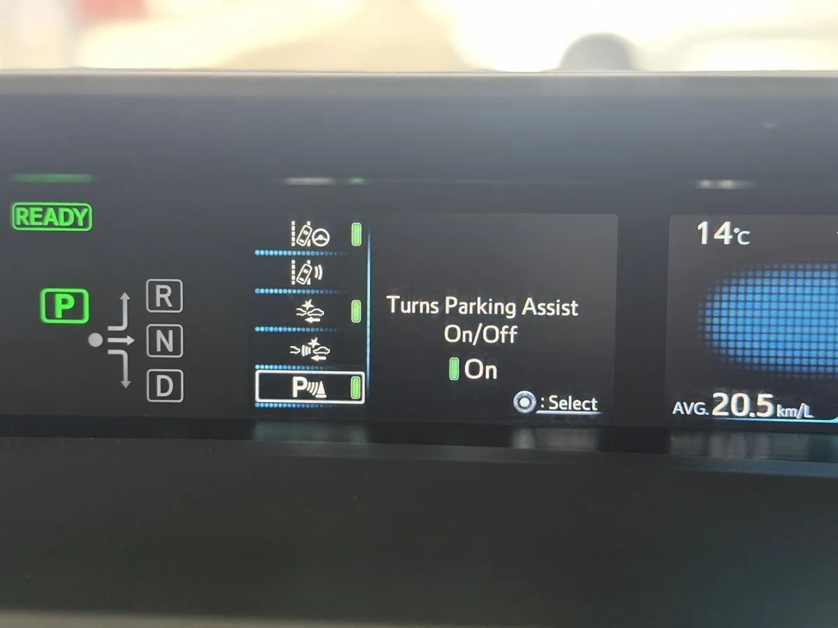 2019 Toyota Prius A Radar cruise 360 Camera Bodykit