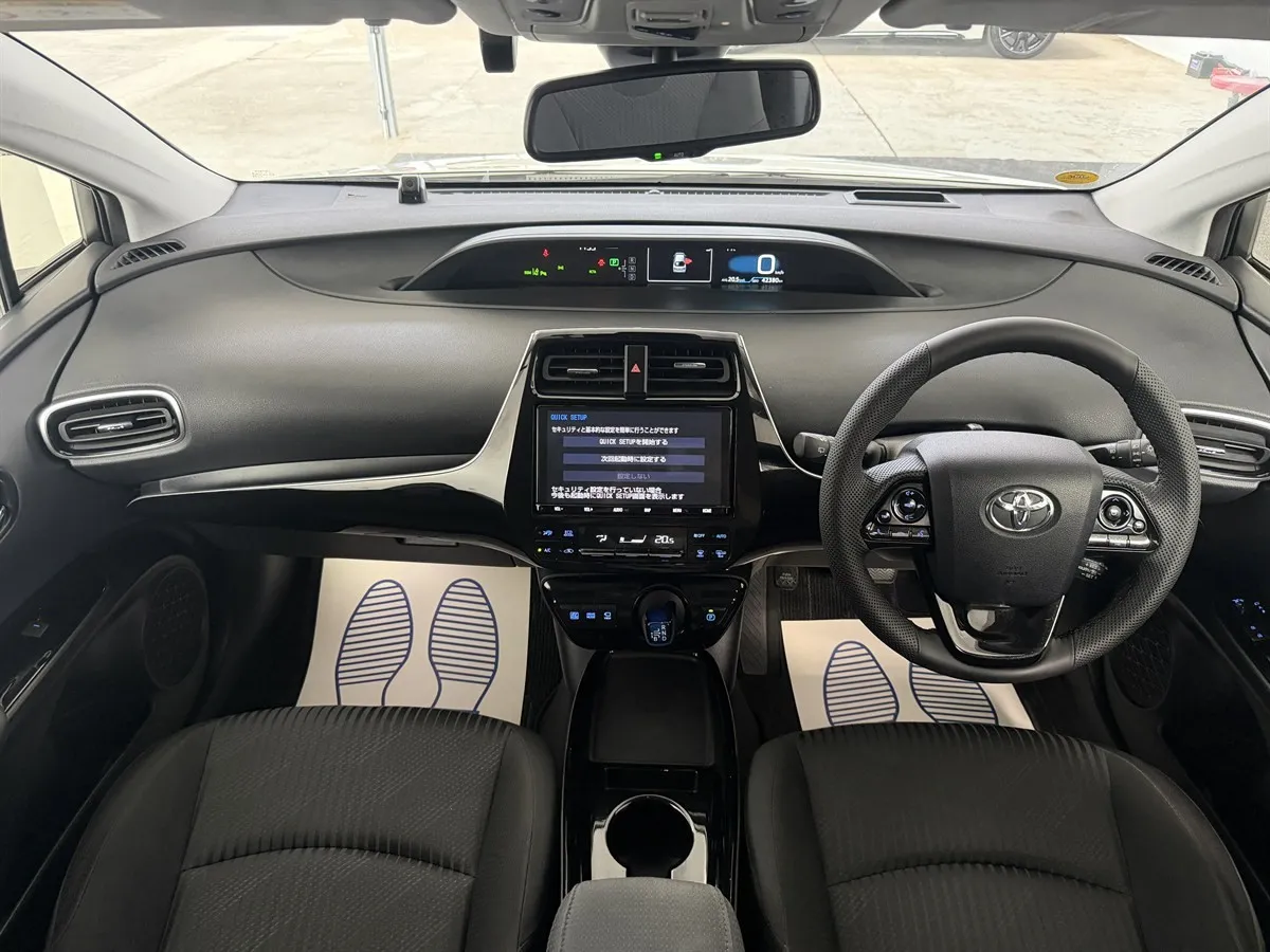 2019 Toyota Prius A Radar cruise 360 Camera Bodykit