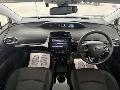 2019 Toyota Prius A Radar cruise 360 Camera Bodykit photo 12