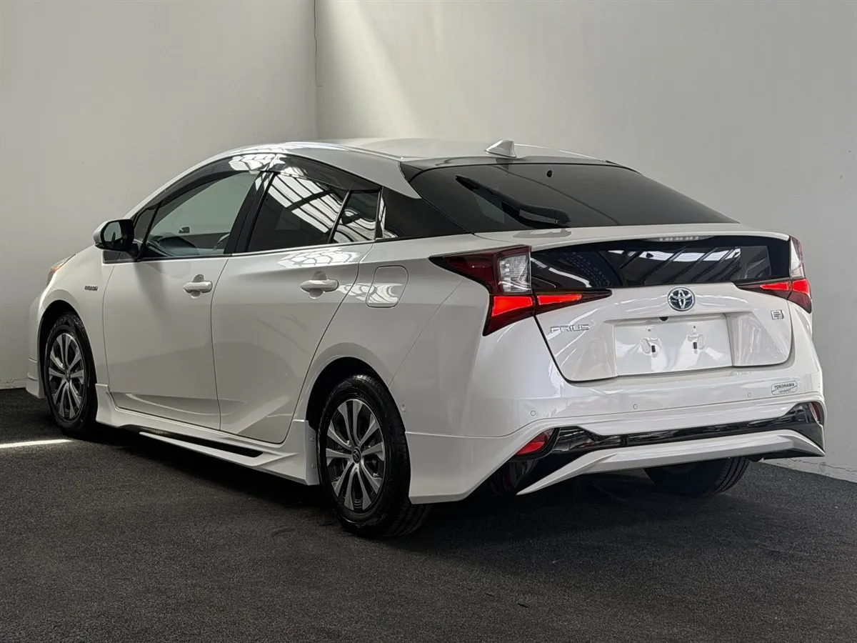 2019 Toyota Prius A Radar cruise 360 Camera Bodykit