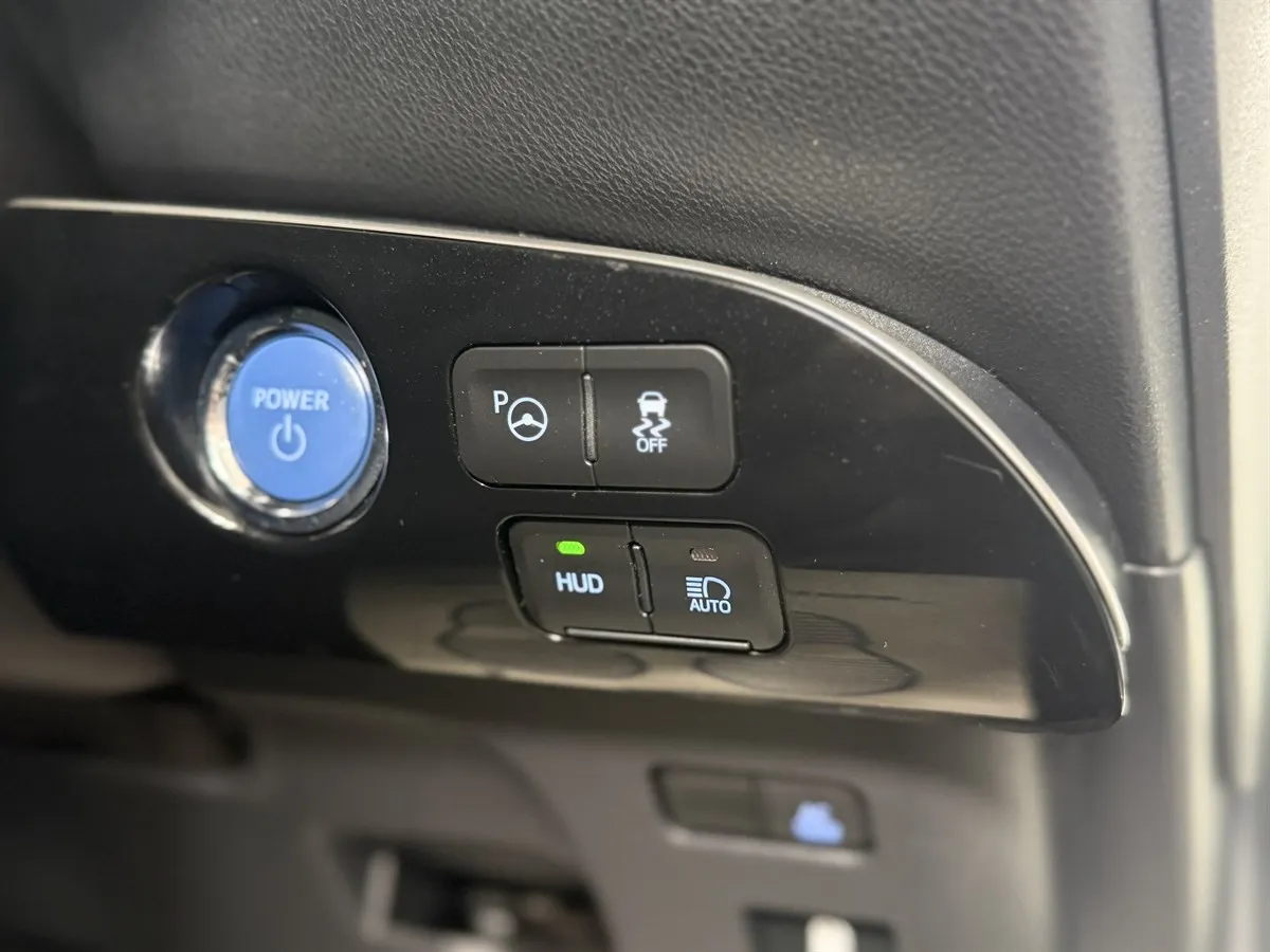 2019 Toyota Prius A Radar cruise 360 Camera Bodykit