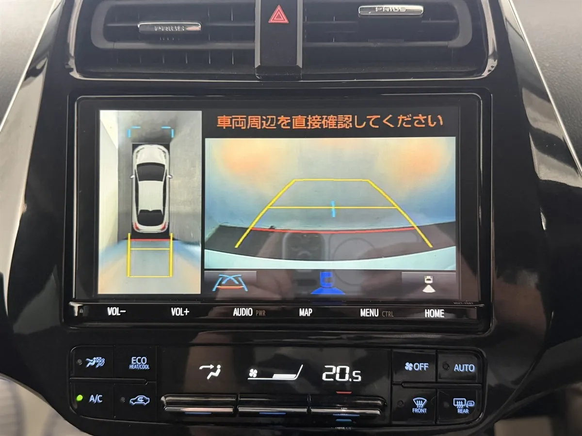2019 Toyota Prius A Radar cruise 360 Camera Bodykit