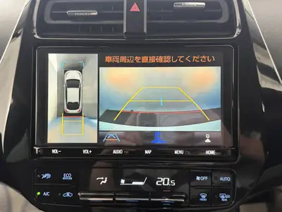 2019 Toyota Prius A Radar cruise 360 Camera Bodykit photo 15