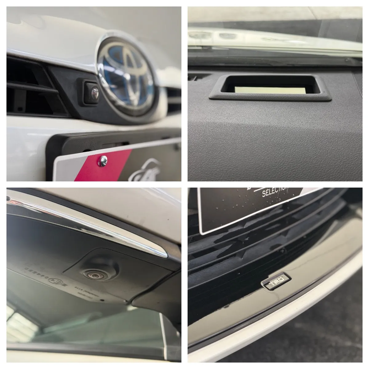 2019 Toyota Prius A Radar cruise 360 Camera Bodykit