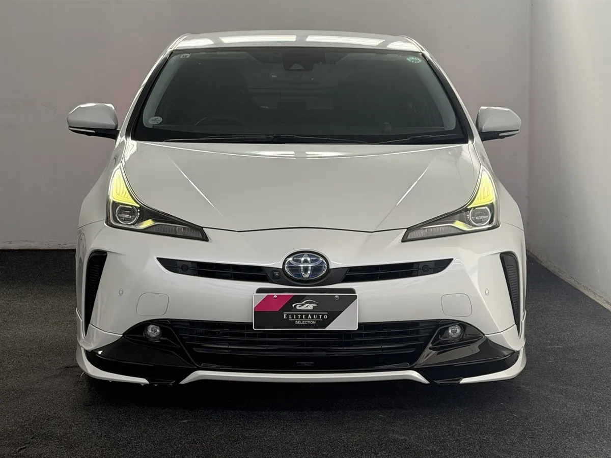 2019 Toyota Prius A Radar cruise 360 Camera Bodykit
