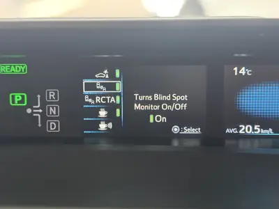 2019 Toyota Prius A Radar cruise 360 Camera Bodykit photo 17