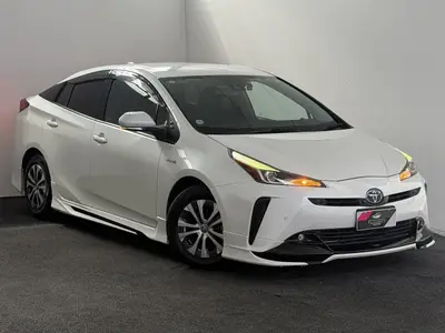 2019 Toyota Prius A Radar cruise 360 Camera Bodykit photo 1