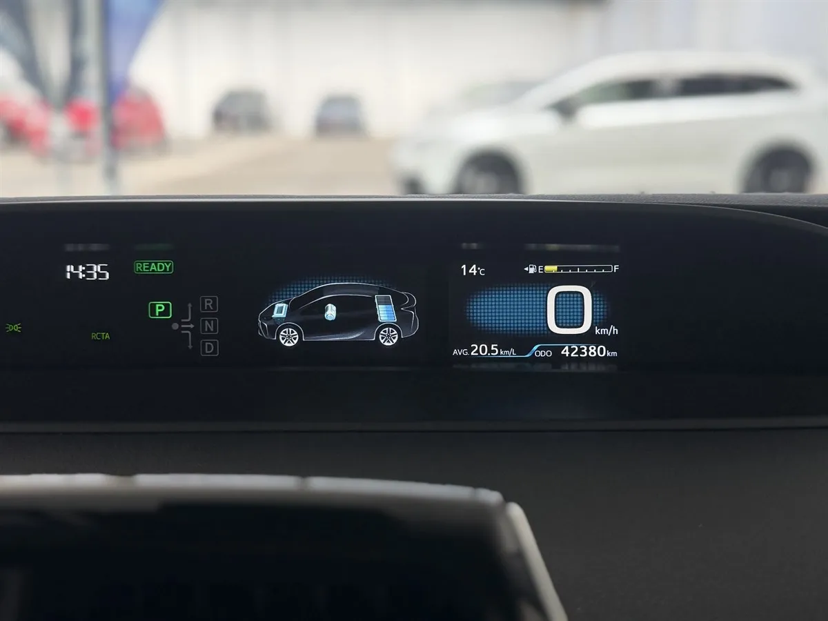 2019 Toyota Prius A Radar cruise 360 Camera Bodykit