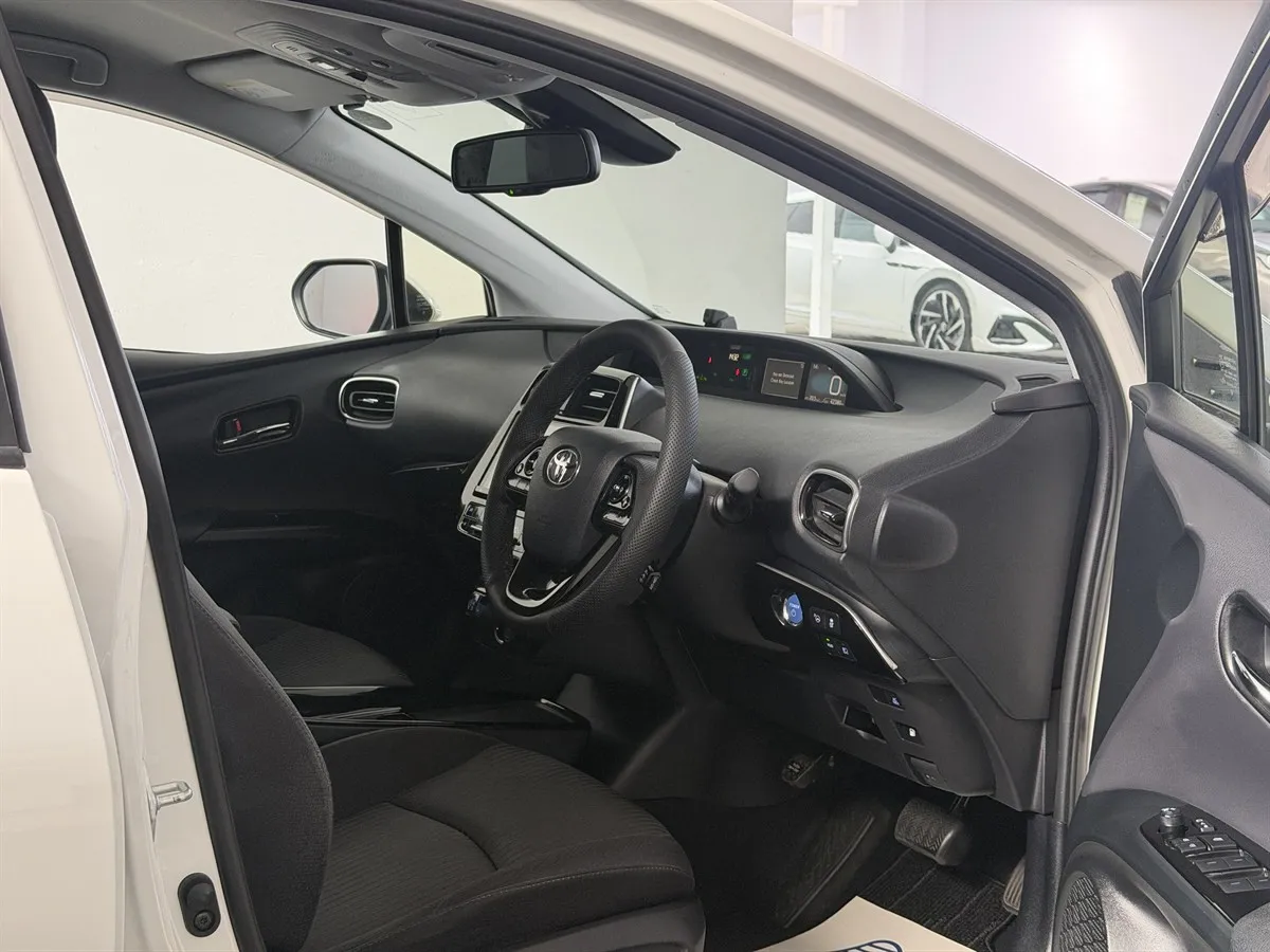 2019 Toyota Prius A Radar cruise 360 Camera Bodykit