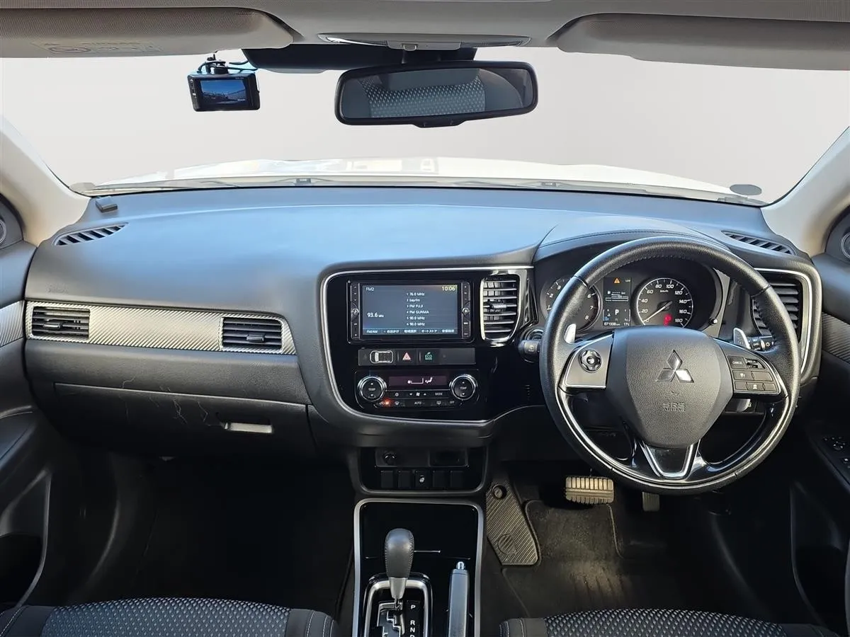 2018 Mitsubishi Outlander 7 Seater, Radar Cruise RV/