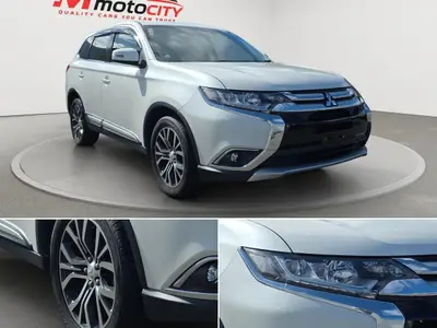 2018 Mitsubishi Outlander 7 Seater, Radar Cruise RV/ photo 9