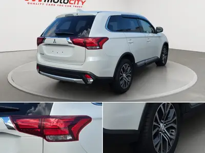 2018 Mitsubishi Outlander 7 Seater, Radar Cruise RV/ photo 10