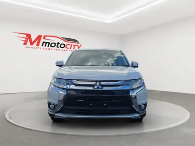 2018 Mitsubishi Outlander 7 Seater, Radar Cruise RV/ photo 8