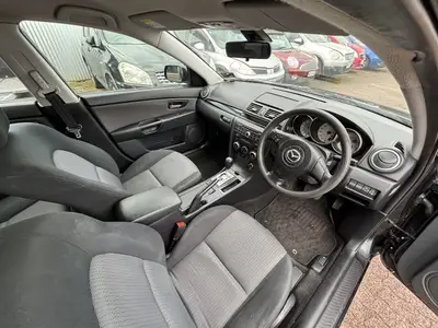 2009 Mazda Axela photo 8