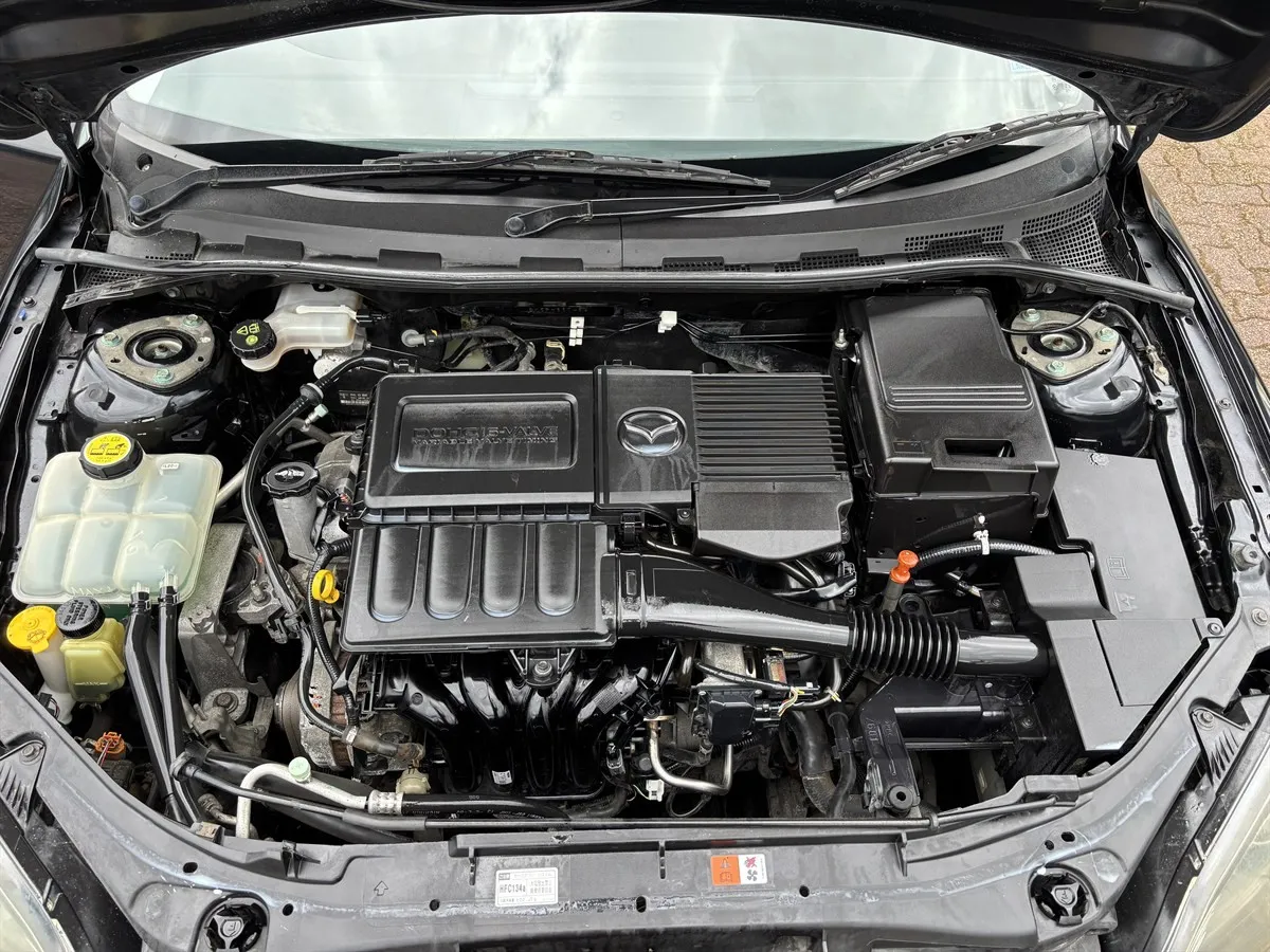 2009 Mazda Axela