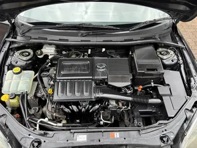 2009 Mazda Axela photo 10