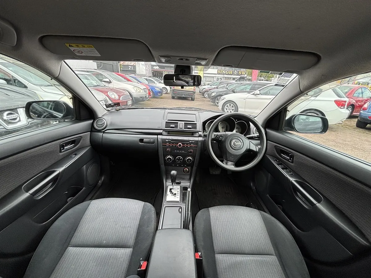 2009 Mazda Axela