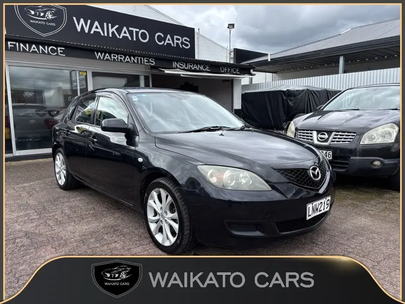 2009 Mazda Axela