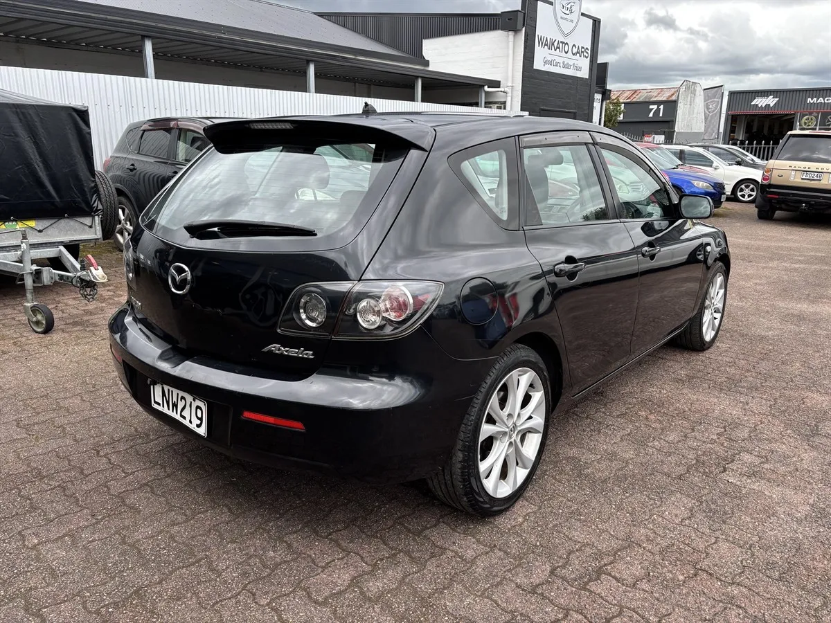 2009 Mazda Axela