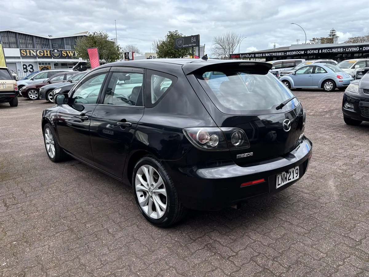 2009 Mazda Axela