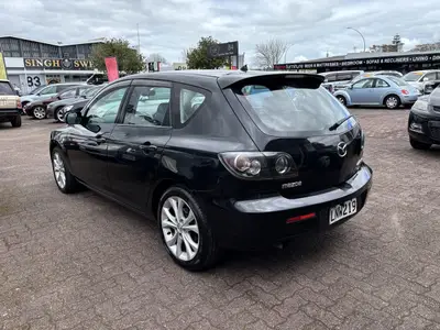 2009 Mazda Axela photo 3
