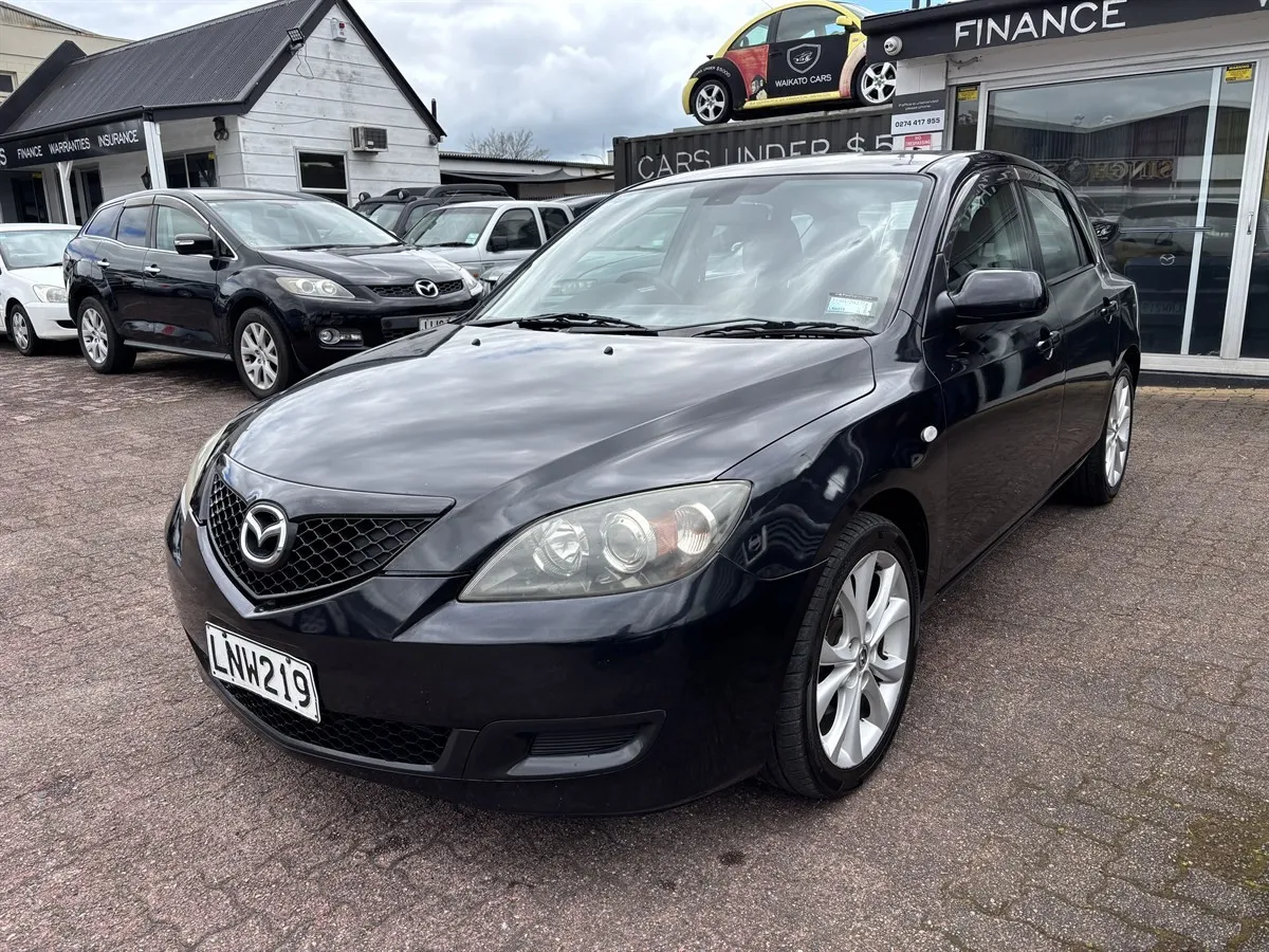 2009 Mazda Axela