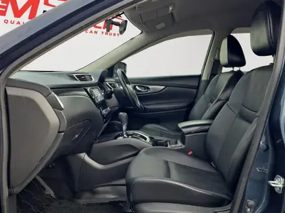 2014 Nissan X-Trail Leather Heated Seats, Roof Rails RV/ photo 16