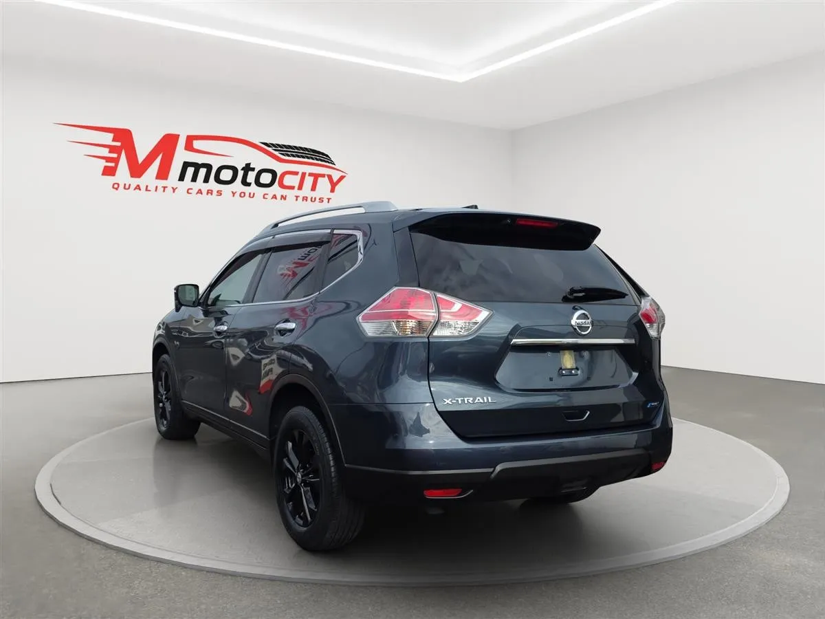 2014 Nissan X-Trail Leather Heated Seats, Roof Rails RV/