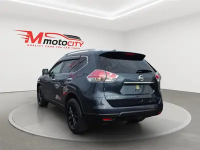 2014 Nissan X-Trail Leather Heated Seats, Roof Rails RV/ photo 5