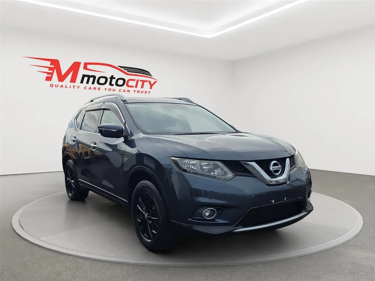 2014 Nissan X-Trail Leather Heated Seats, Roof Rails RV/