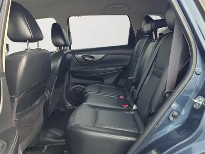 2014 Nissan X-Trail Leather Heated Seats, Roof Rails RV/ photo 14