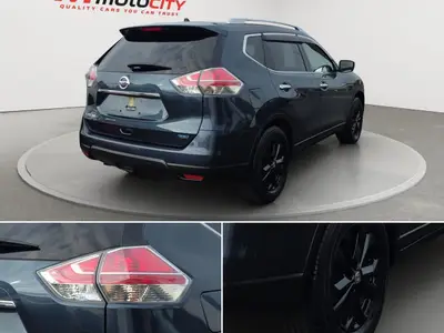 2014 Nissan X-Trail Leather Heated Seats, Roof Rails RV/ photo 12