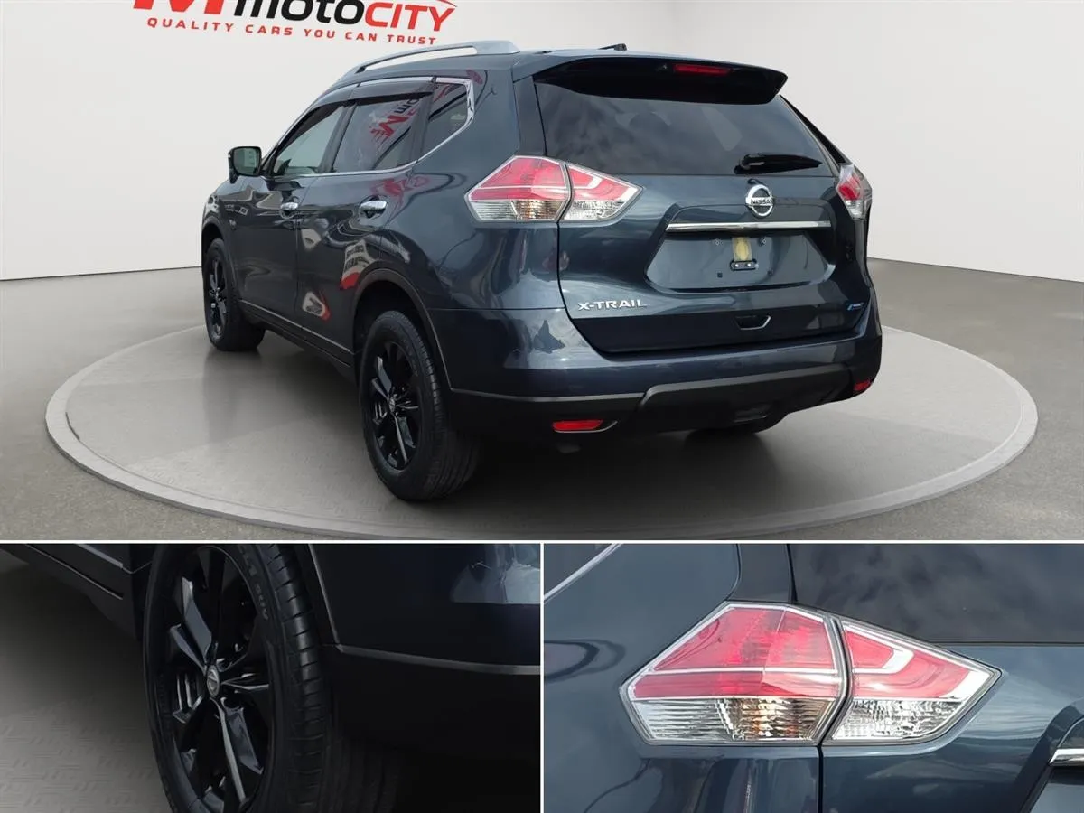 2014 Nissan X-Trail Leather Heated Seats, Roof Rails, photo 10 of 20