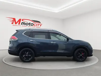 2014 Nissan X-Trail Leather Heated Seats, Roof Rails RV/ photo 2