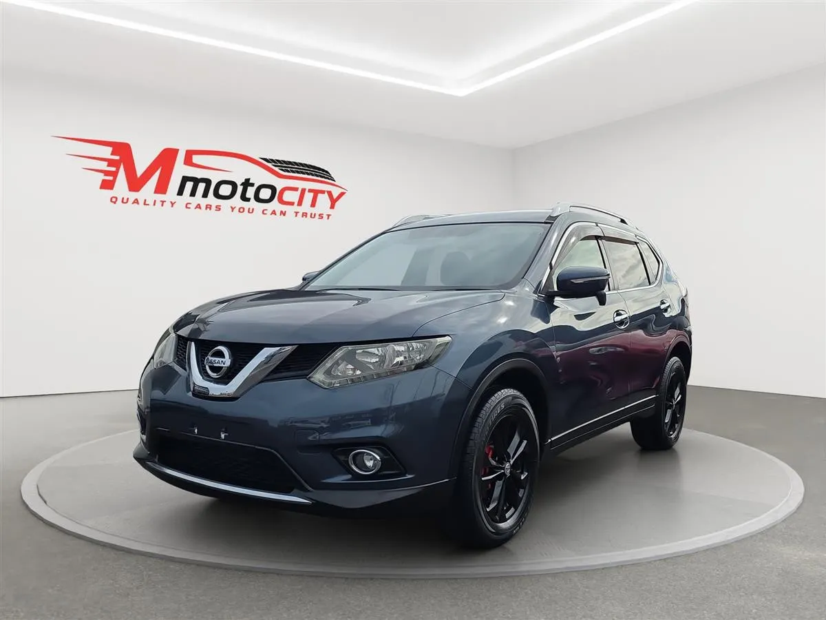 2014 Nissan X-Trail Leather Heated Seats, Roof Rails RV/
